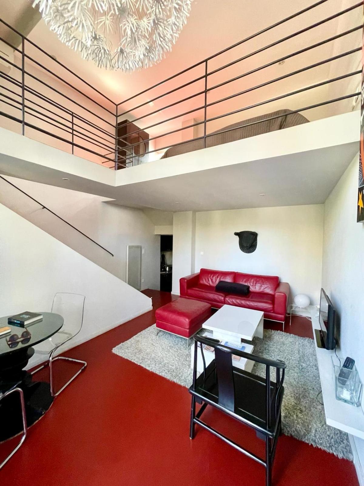 Apartmán Loft 52 Aix-en-Provence Exteriér fotografie