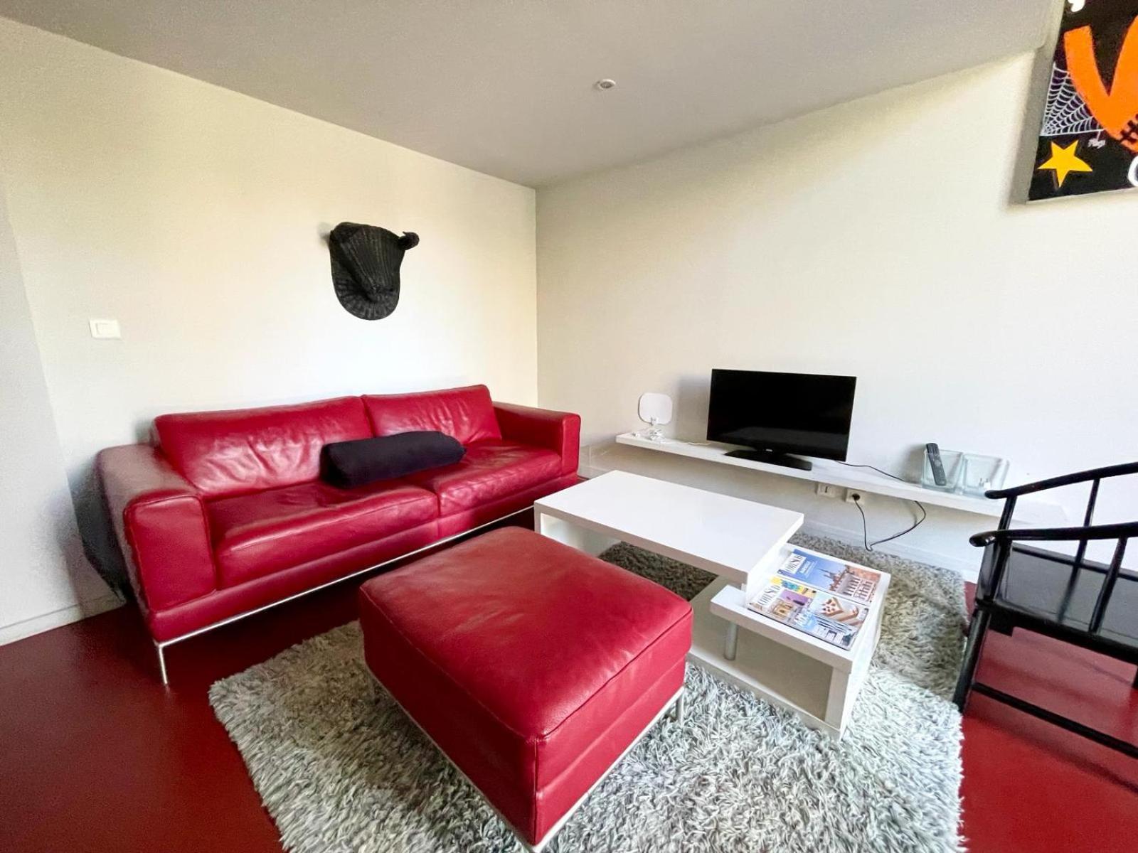 Apartmán Loft 52 Aix-en-Provence Exteriér fotografie