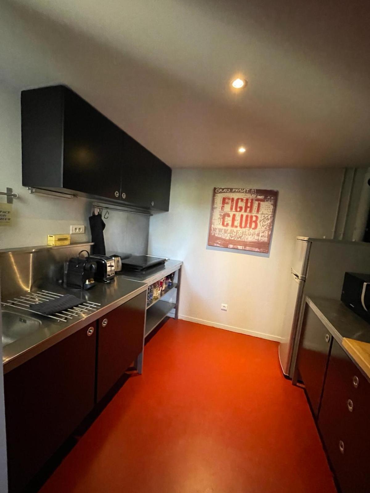 Apartmán Loft 52 Aix-en-Provence Exteriér fotografie