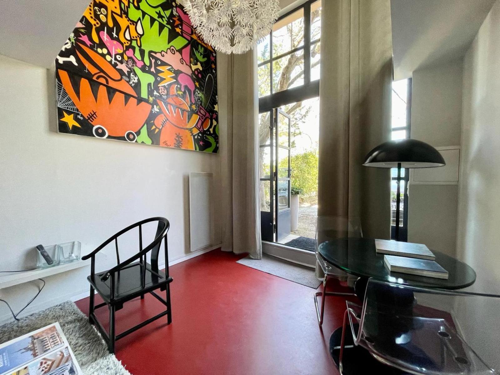 Apartmán Loft 52 Aix-en-Provence Exteriér fotografie