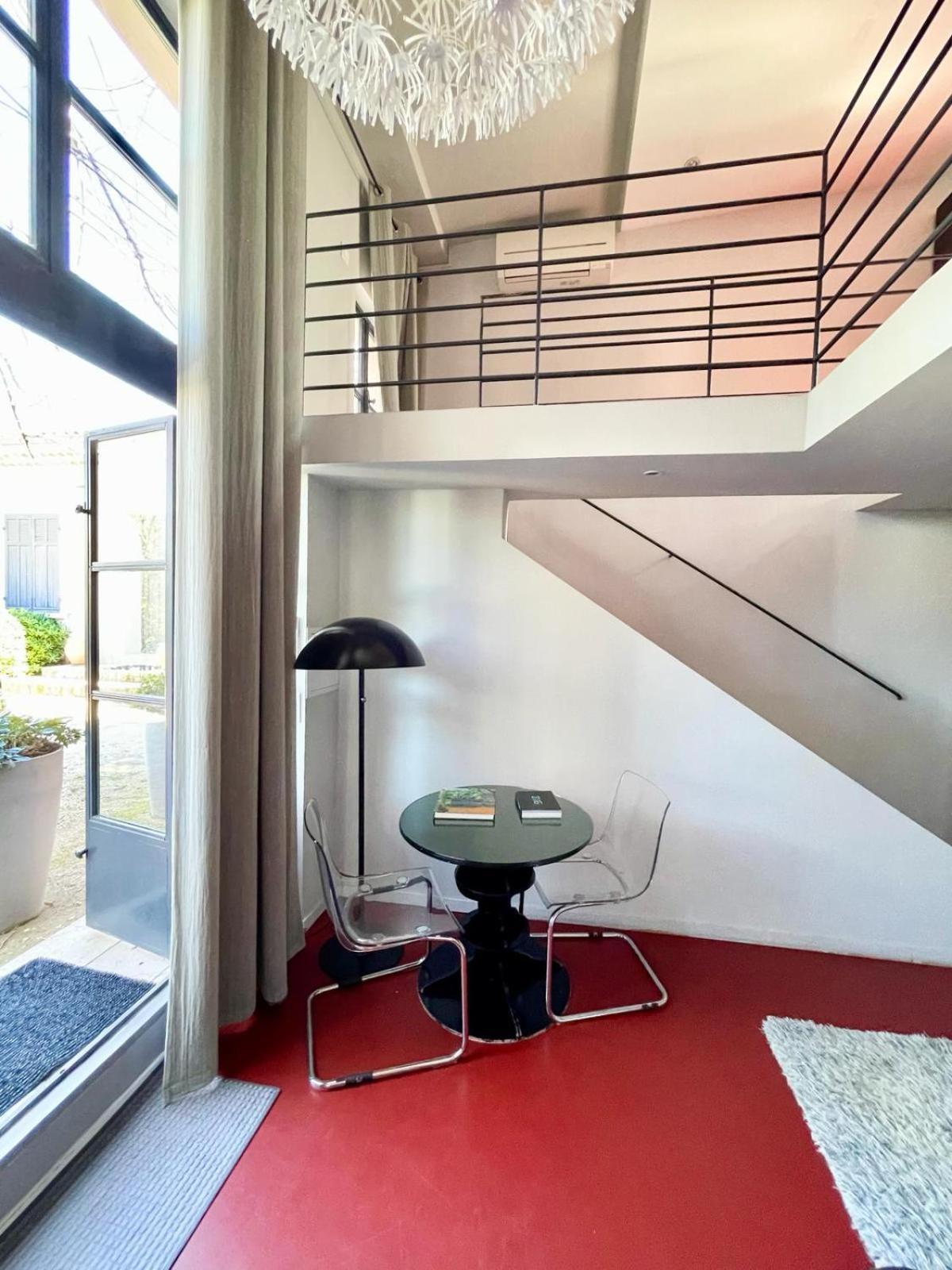 Apartmán Loft 52 Aix-en-Provence Exteriér fotografie